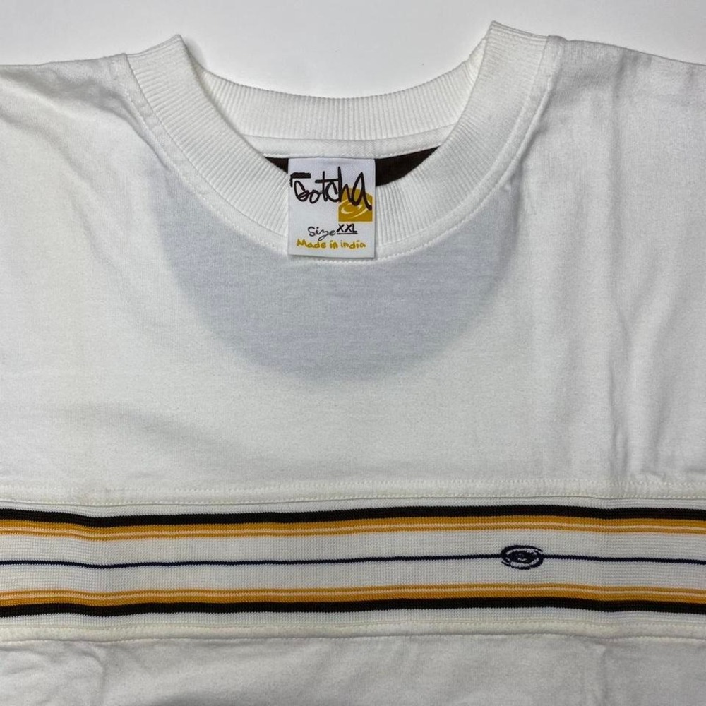 Vintage Gotcha surf surfing‎ shirt